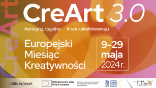Europejski miesiac kreatywnosci